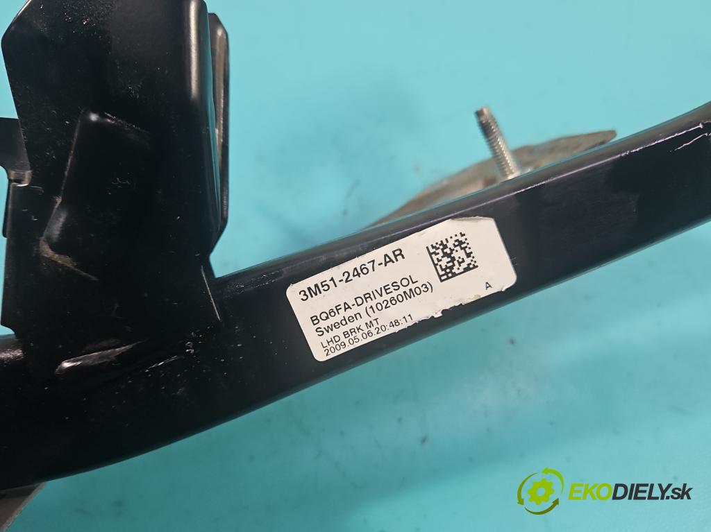Ford Kuga Mk1 2008-2013 2.0 tdci 136 HP manual 100 kW 1997 cm3 5- pedále ostatné 3M51-2467-AR