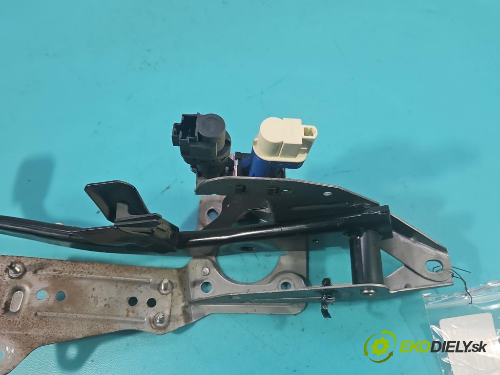 Ford Kuga Mk1 2008-2013 2.0 tdci 136 HP manual 100 kW 1997 cm3 5- pedále ostatné 3M51-2467-AR