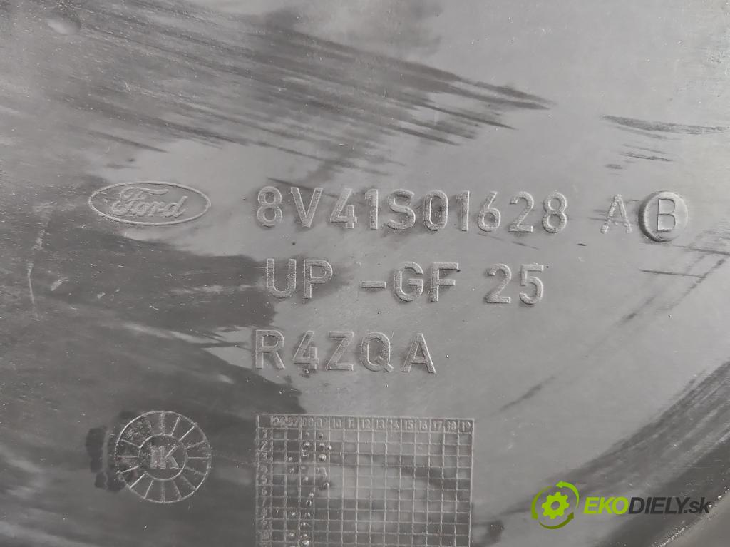 Ford Kuga Mk1 2008-2013 2.0 tdci 136 HP manual 100 kW 1997 cm3 5- torpédo 8V41S01628AB (Torpédo (plast pod čelným sklom))