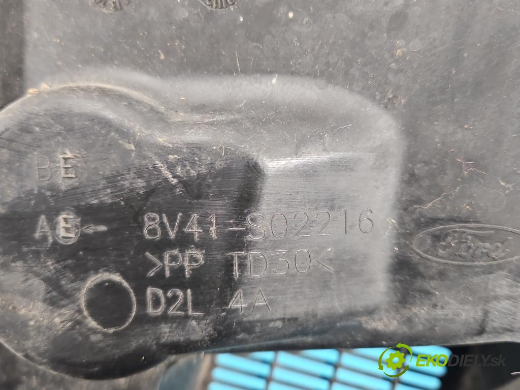 Ford Kuga Mk1 2008-2013 2.0 tdci 136 HP manual 100 kW 1997 cm3 5- torpédo 8V41-S02216 (Torpédo (plast pod čelným sklom))