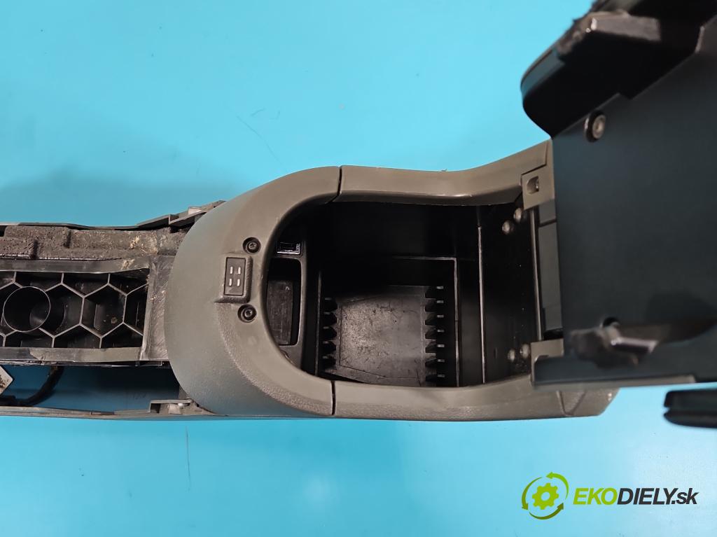 Ford Kuga Mk1 2008-2013 2.0 tdci 136 HP manual 100 kW 1997 cm3 5- operadlo 7M51-R045M62-ADW (Lakťová opierka)