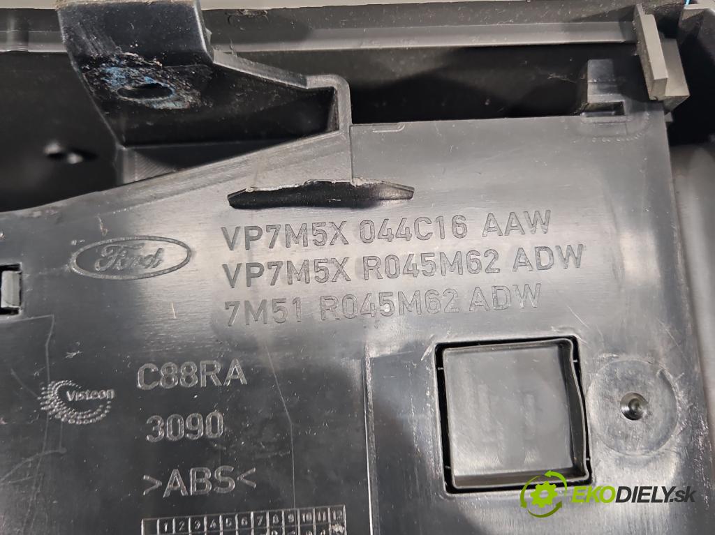 Ford Kuga Mk1 2008-2013 2.0 tdci 136 HP manual 100 kW 1997 cm3 5- operadlo 7M51-R045M62-ADW (Lakťová opierka)