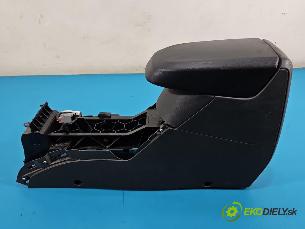 Ford Kuga Mk1 2008-2013 2.0 tdci 136 HP manual 100 kW 1997 cm3 5- operadlo 7M51-R045M62-ADW (Lakťová opierka)