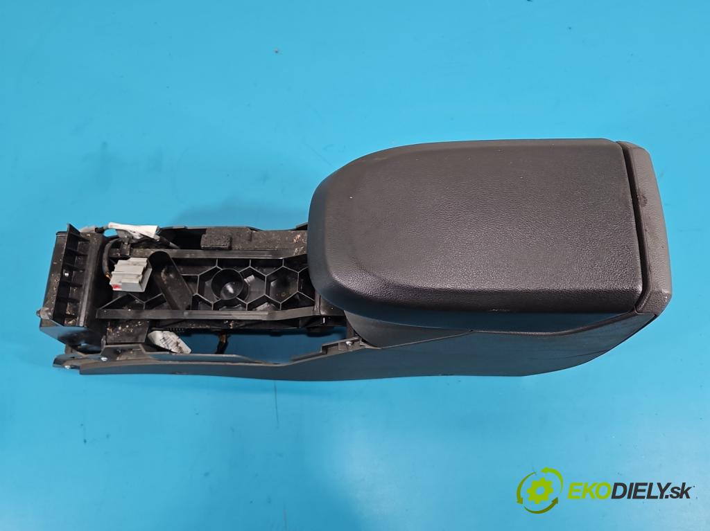 Ford Kuga Mk1 2008-2013 2.0 tdci 136 HP manual 100 kW 1997 cm3 5- operadlo 7M51-R045M62-ADW (Lakťová opierka)