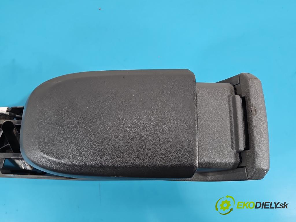 Ford Kuga Mk1 2008-2013 2.0 tdci 136 HP manual 100 kW 1997 cm3 5- operadlo 7M51-R045M62-ADW (Lakťová opierka)