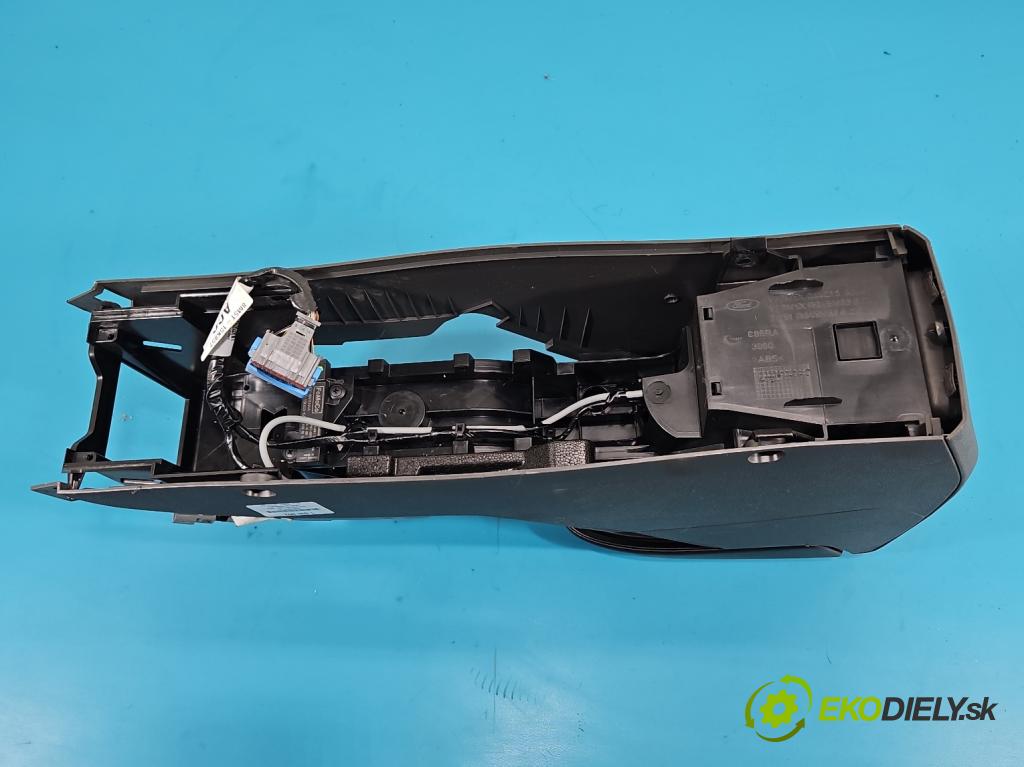 Ford Kuga Mk1 2008-2013 2.0 tdci 136 HP manual 100 kW 1997 cm3 5- operadlo 7M51-R045M62-ADW (Lakťová opierka)