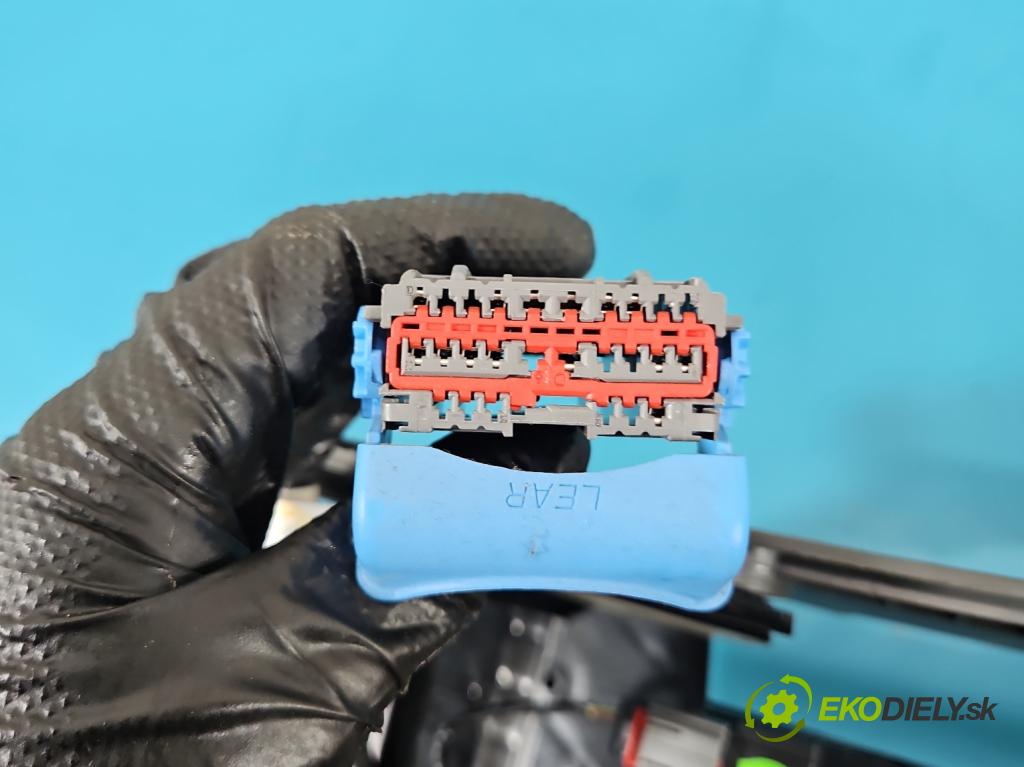 Ford Kuga Mk1 2008-2013 2.0 tdci 136 HP manual 100 kW 1997 cm3 5- operadlo 7M51-R045M62-ADW (Lakťová opierka)