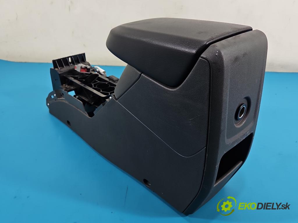 Ford Kuga Mk1 2008-2013 2.0 tdci 136 HP manual 100 kW 1997 cm3 5- operadlo 7M51-R045M62-ADW (Lakťová opierka)