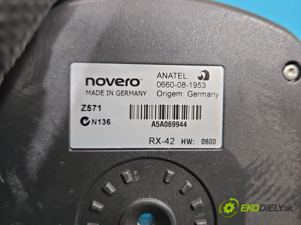 Ford Kuga Mk1 2008-2013 2.0 tdci 136 HP manual 100 kW 1997 cm3 5- riadiaca jednotka ostatné 8M5T-19C112-CM