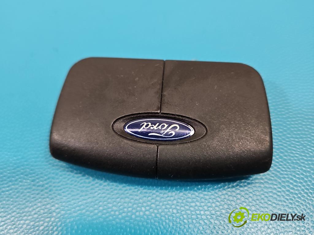 Ford Kuga Mk1 2008-2013 2.0 tdci 136 HP manual 100 kW 1997 cm3 5- dialkové klíč: