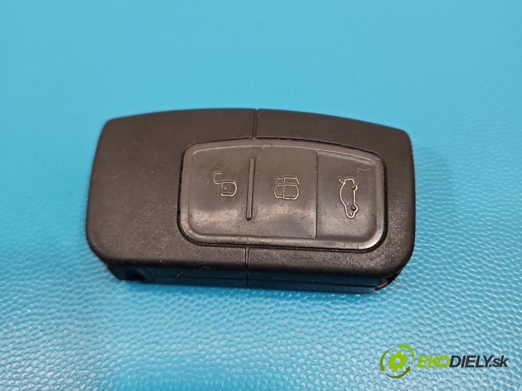 Ford Kuga Mk1 2008-2013 2.0 tdci 136 HP manual 100 kW 1997 cm3 5- dialkové klíč: