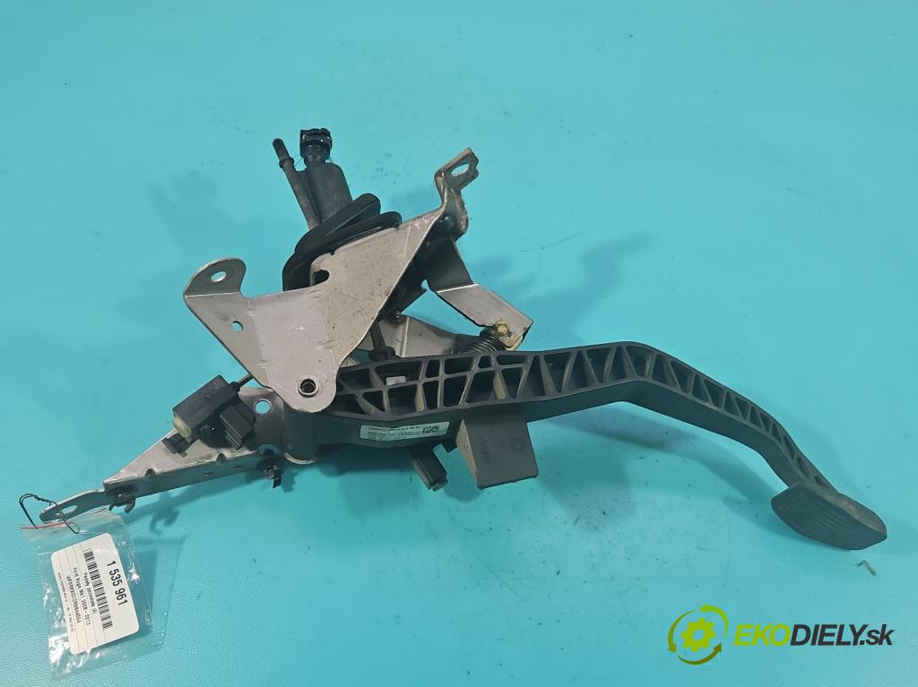 Ford Kuga Mk1 2008-2013 2.0 tdci 136 HP manual 100 kW 1997 cm3 5- pedále ostatné 3M51-7B633-KD