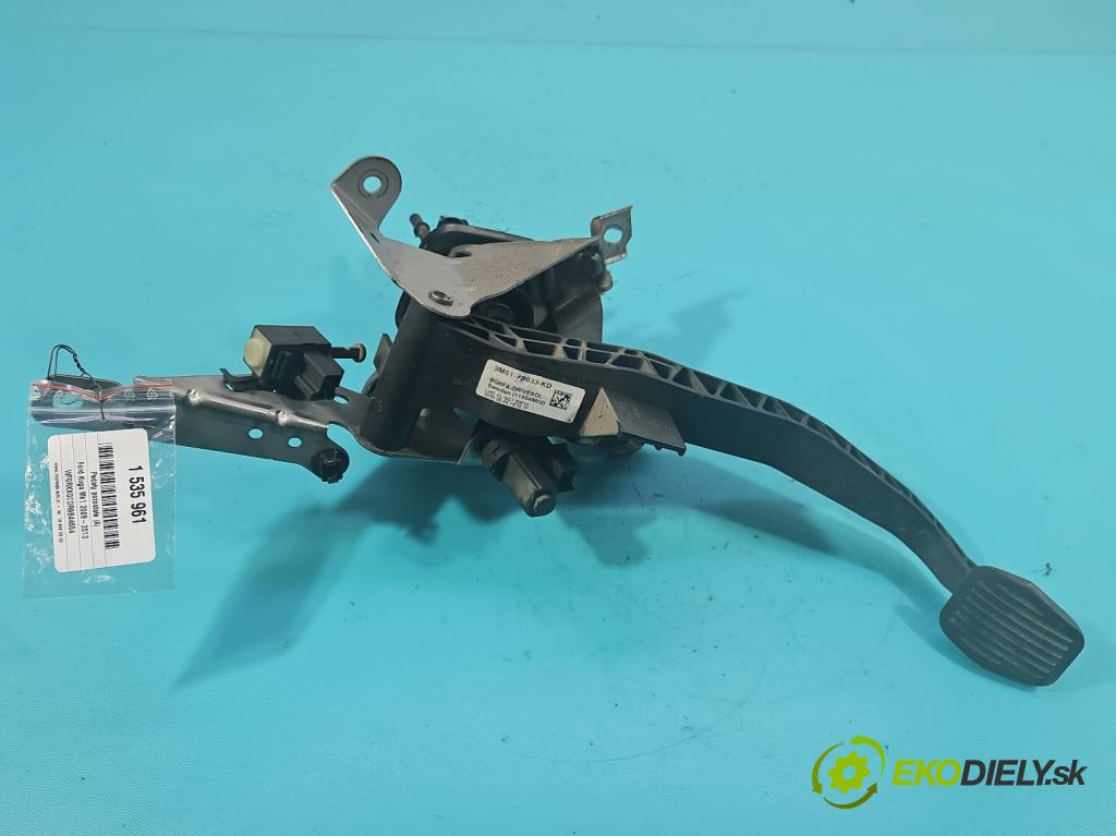 Ford Kuga Mk1 2008-2013 2.0 tdci 136 HP manual 100 kW 1997 cm3 5- pedále ostatné 3M51-7B633-KD
