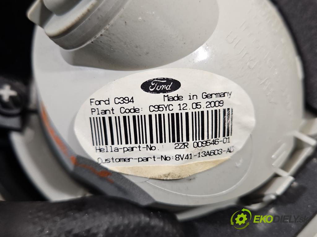 Ford Kuga Mk1 2008-2013 2.0 tdci 136 HP manual 100 kW 1997 cm3 5- svetlo / reflektor zadné ľavé 8V41-13A603-AD (Kľučka dverí ostatné)