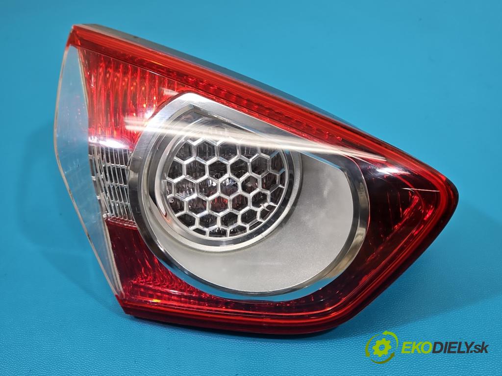 Ford Kuga Mk1 2008-2013 2.0 tdci 136 HP manual 100 kW 1997 cm3 5- svetlo / reflektor zadné ľavé 8V41-13A603-AD (Kľučka dverí ostatné)