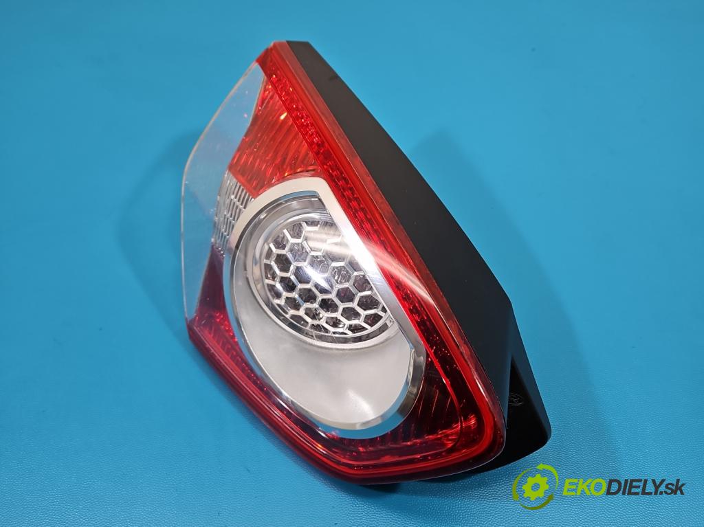 Ford Kuga Mk1 2008-2013 2.0 tdci 136 HP manual 100 kW 1997 cm3 5- svetlo / reflektor zadné ľavé 8V41-13A603-AD (Kľučka dverí ostatné)