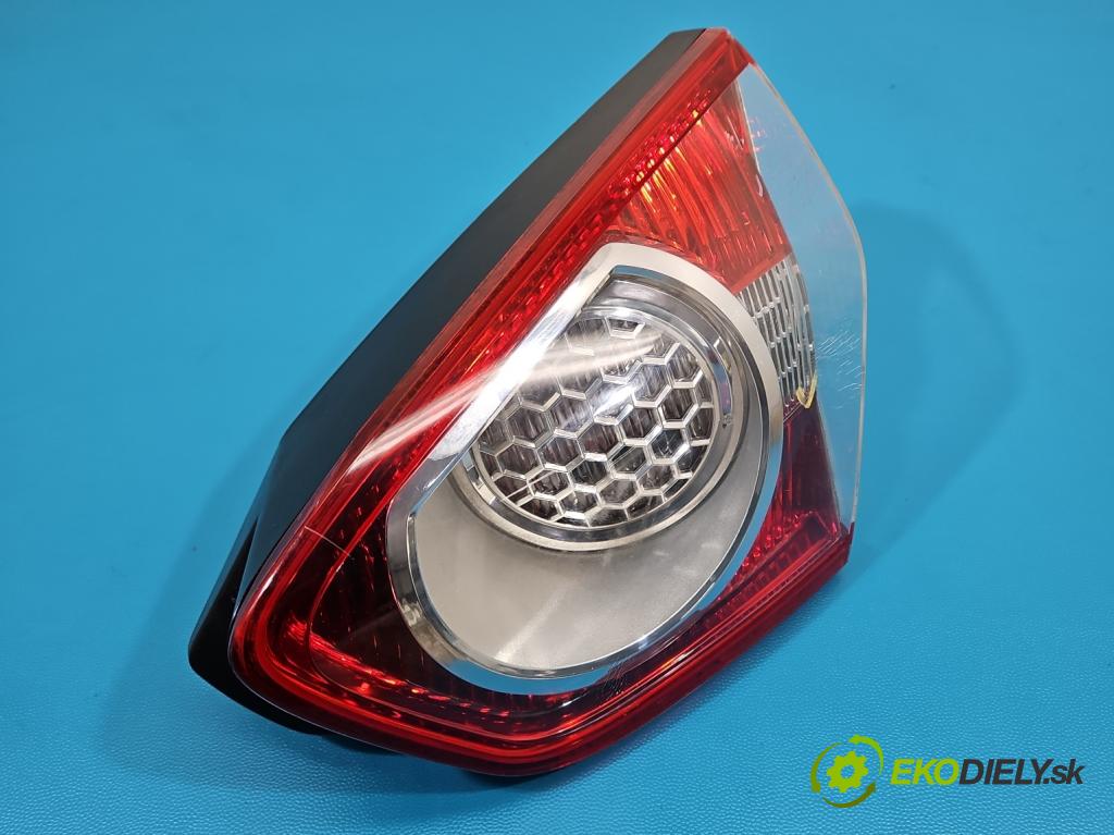 Ford Kuga Mk1 2008-2013 2.0 tdci 136 HP manual 100 kW 1997 cm3 5- svetlo / reflektor zadné pravé 8V41-13A602-AD (Kľučka dverí ostatné)