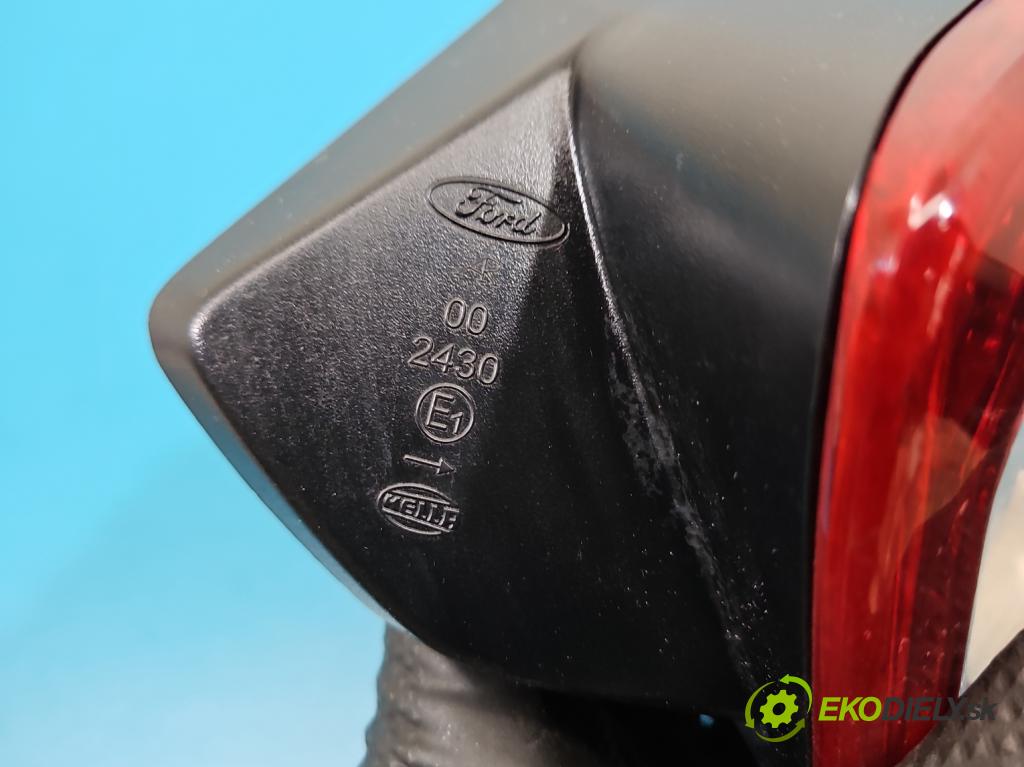 Ford Kuga Mk1 2008-2013 2.0 tdci 136 HP manual 100 kW 1997 cm3 5- svetlo / reflektor zadné pravé 8V41-13A602-AD (Kľučka dverí ostatné)