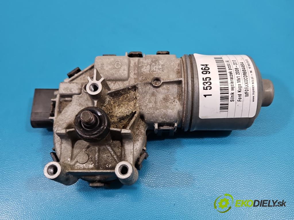 Ford Kuga Mk1 2008-2013 2.0 tdci 136 HP manual 100 kW 1997 cm3 5- motor stieračov predné 0390241696