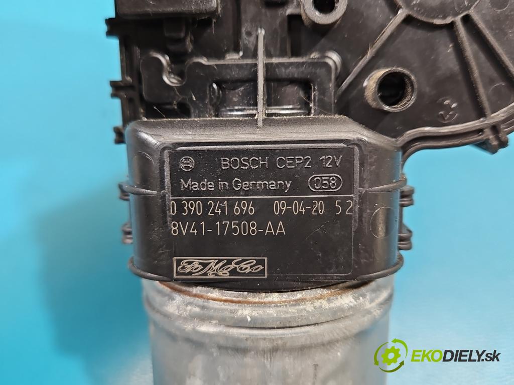 Ford Kuga Mk1 2008-2013 2.0 tdci 136 HP manual 100 kW 1997 cm3 5- motor stieračov predné 0390241696
