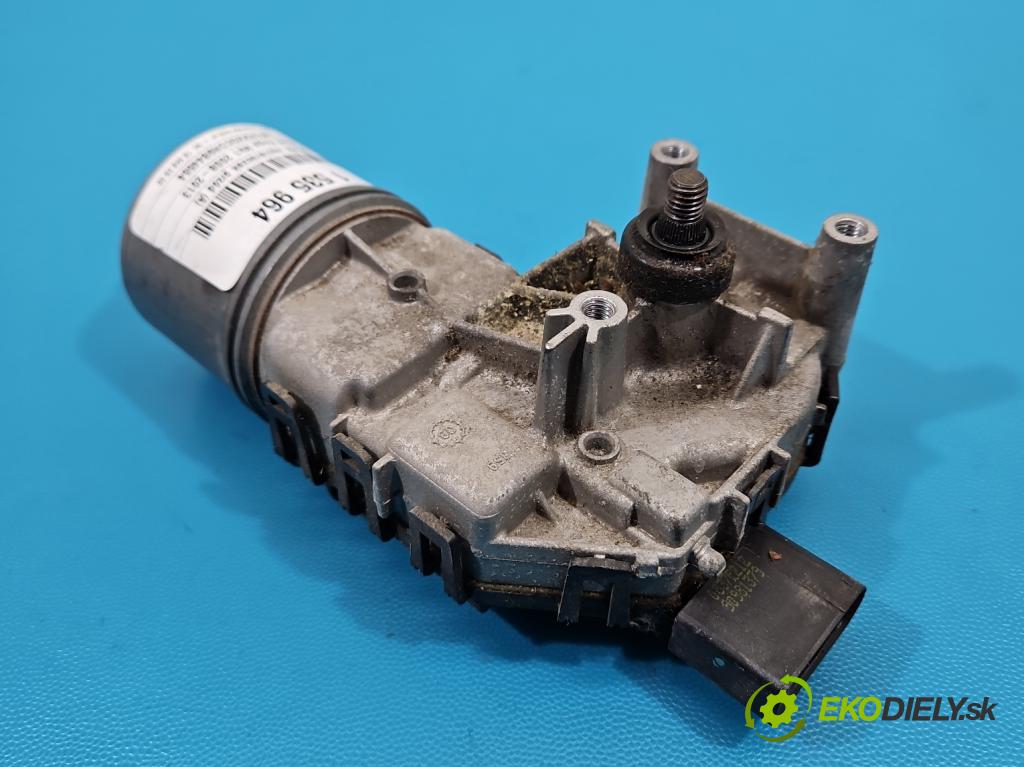 Ford Kuga Mk1 2008-2013 2.0 tdci 136 HP manual 100 kW 1997 cm3 5- motor stieračov predné 0390241696