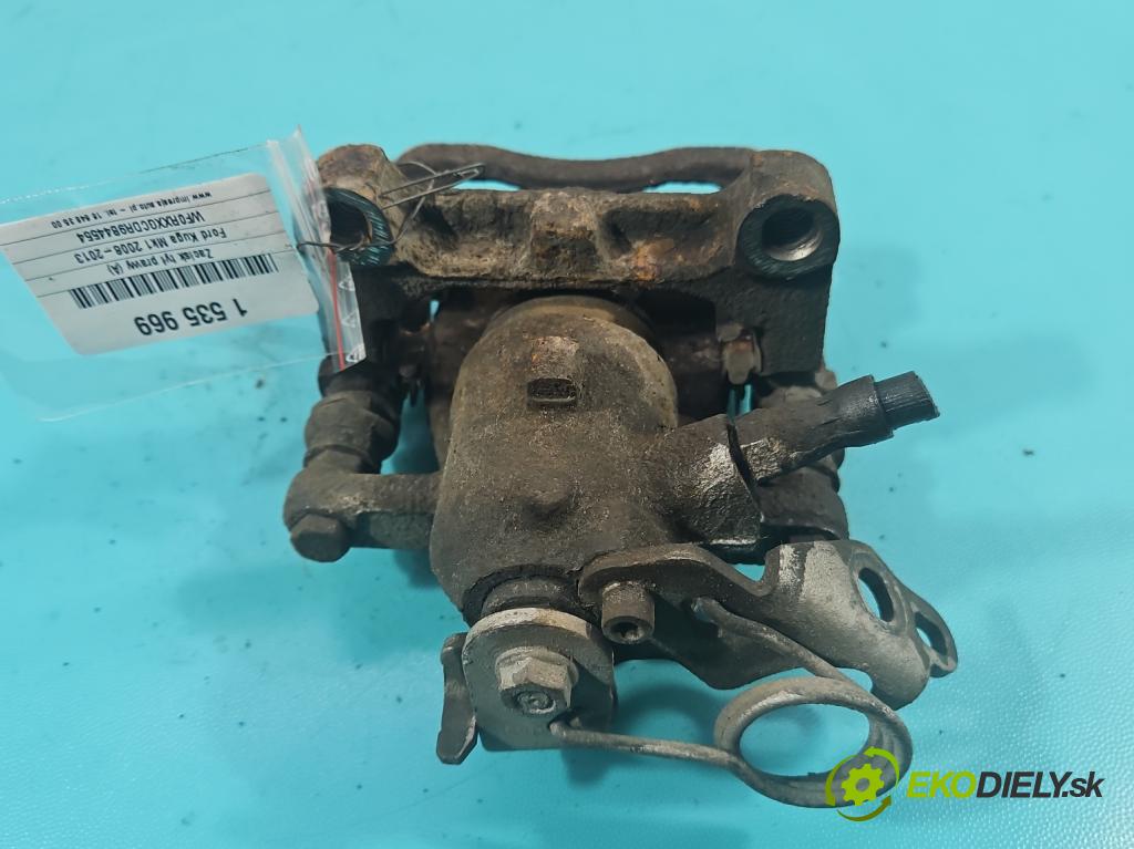 Ford Kuga Mk1 2008-2013 2.0 tdci 136 HP manual 100 kW 1997 cm3 5- brzdič zadné pravý  (Kľučka dverí ostatné)
