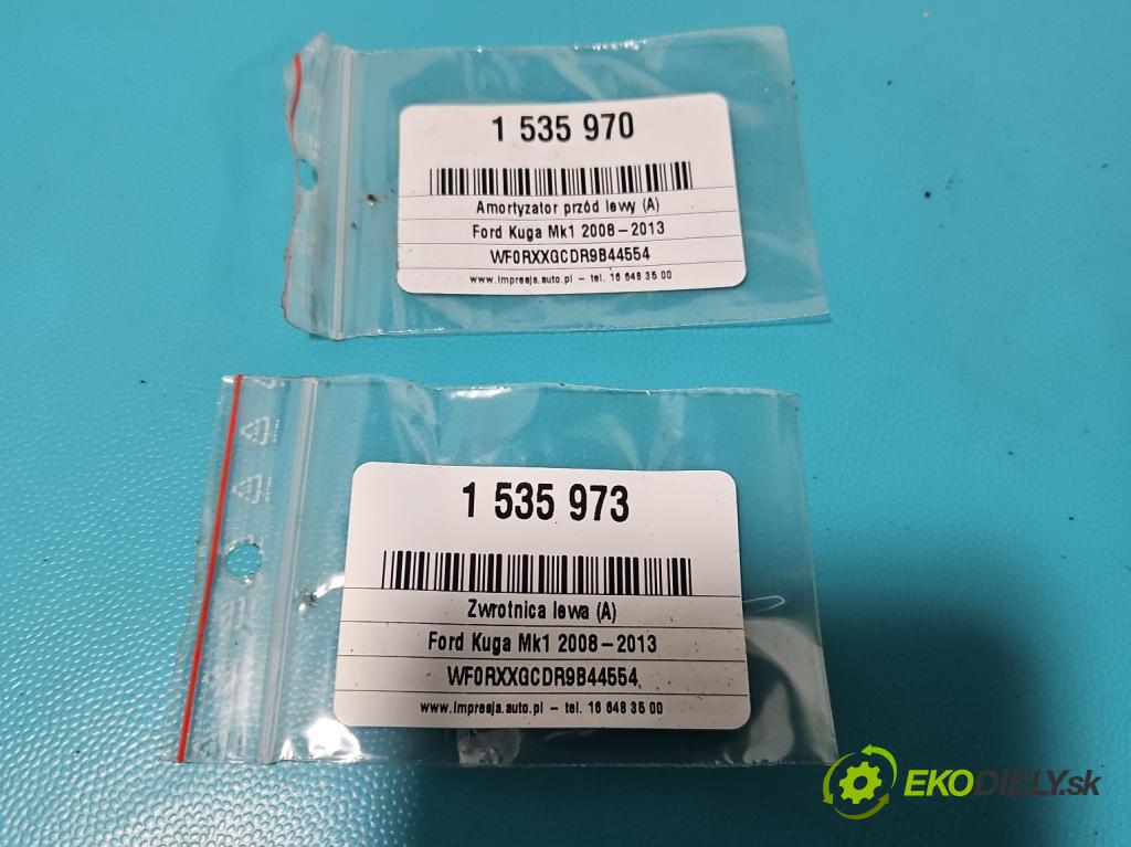 Ford Kuga Mk1 2008-2013 2.0 tdci 136hp manual 100 kW 1997 cm3 5- náboj levé  (Náboj kola)