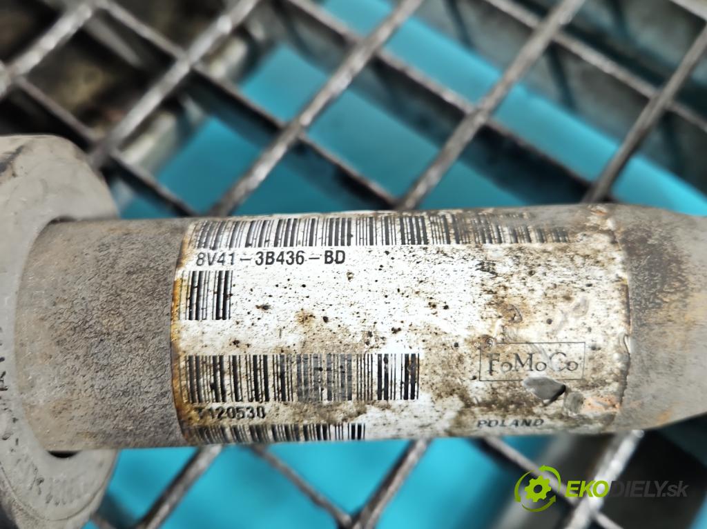Ford Kuga Mk1 2008-2013 2.0 tdci 136 HP manual 100 kW 1997 cm3 5- poloos predné pravé 8V41-3B436-BD