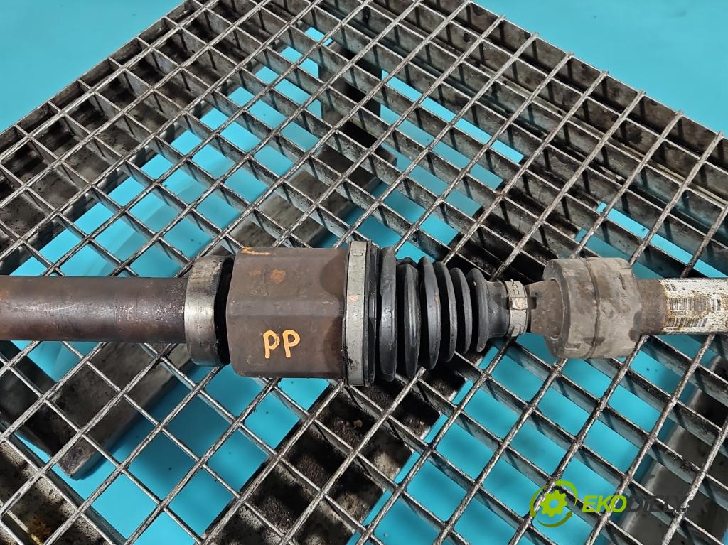 Ford Kuga Mk1 2008-2013 2.0 tdci 136 HP manual 100 kW 1997 cm3 5- poloos predné pravé 8V41-3B436-BD