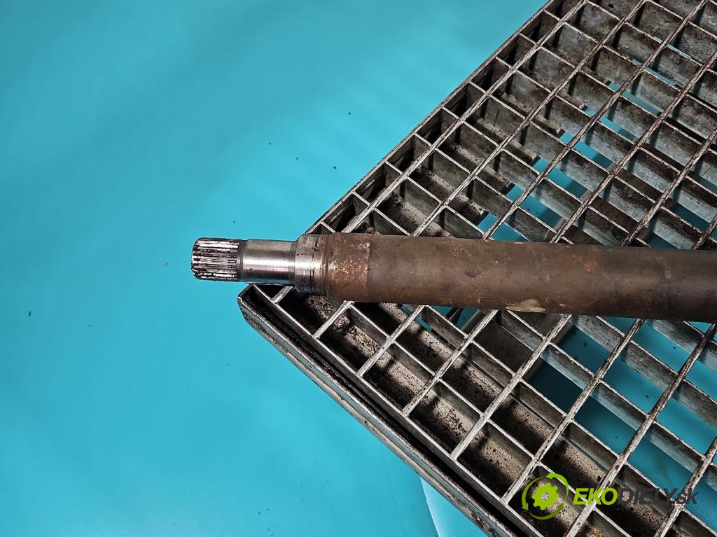 Ford Kuga Mk1 2008-2013 2.0 tdci 136 HP manual 100 kW 1997 cm3 5- poloos predné pravé 8V41-3B436-BD