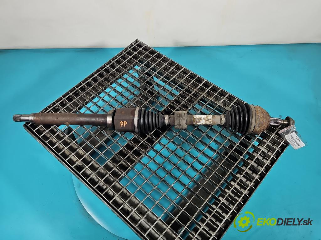 Ford Kuga Mk1 2008-2013 2.0 tdci 136 HP manual 100 kW 1997 cm3 5- poloos predné pravé 8V41-3B436-BD