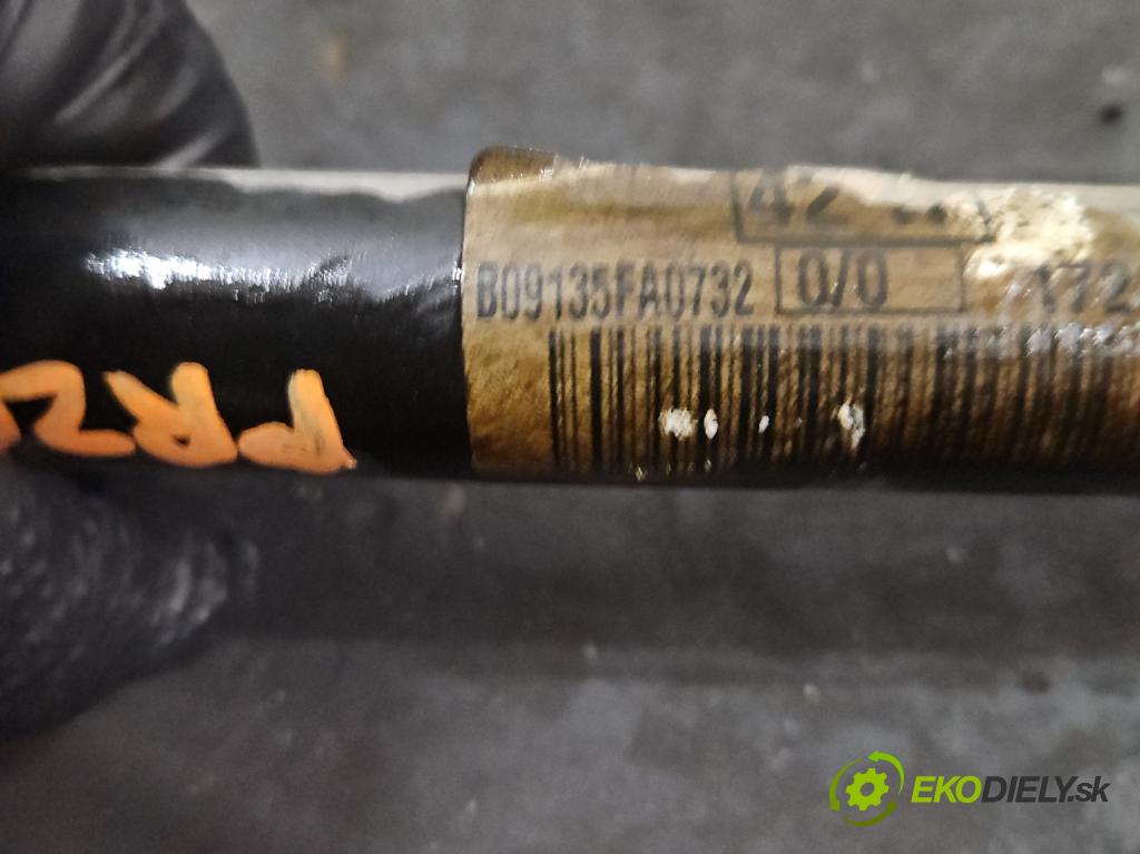 Ford Kuga Mk1 2008-2013 2.0 tdci 136hp manual 100 kW 1997 cm3 5- tyč stabilizátoru B09135FA0732 (Přední stabilizátor)