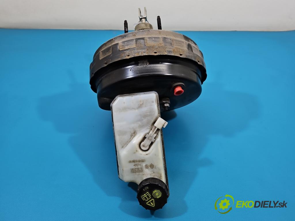 Ford Kuga Mk1 2008-2013 2.0 tdci 136 HP manual 100 kW 1997 cm3 5- servo brzdové 8V41-2B195-AC