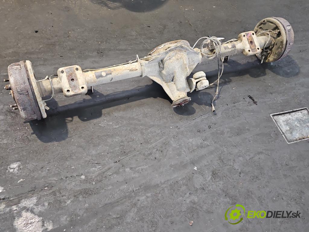 Ford Transit Mk6 2000-2006 2.4 tddi 120 hp manual 88 kW 2402 cm3 5- diferenciál zadní 98VG-4210BA