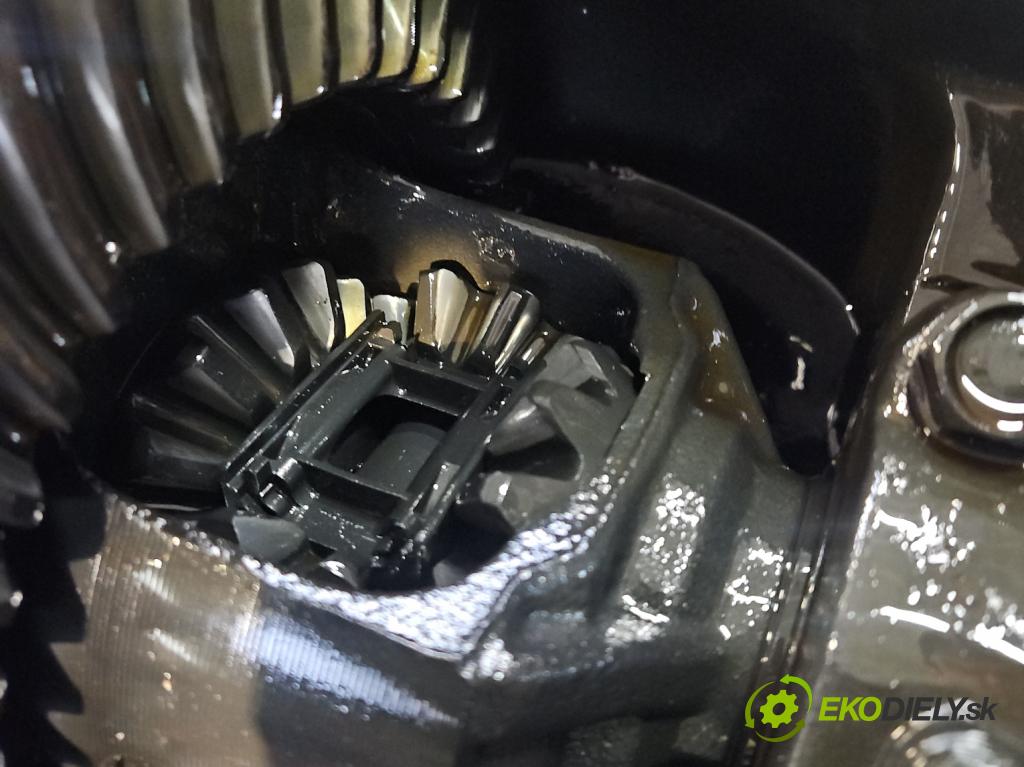 Ford Transit Mk6 2000-2006 2.4 tddi 120 HP manual 88 kW 2402 cm3 5- Most: zadní: 98VG-4210BA