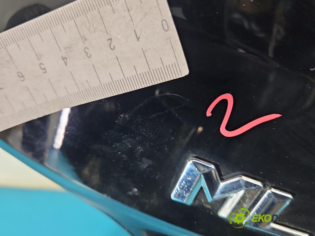 Mercedes ML W164 2005-2011 3.0 cdi 224 hp automatic 165 kW 2987 cm3 5- zadní kufrové dveře  (Zadní kapota (kufr))