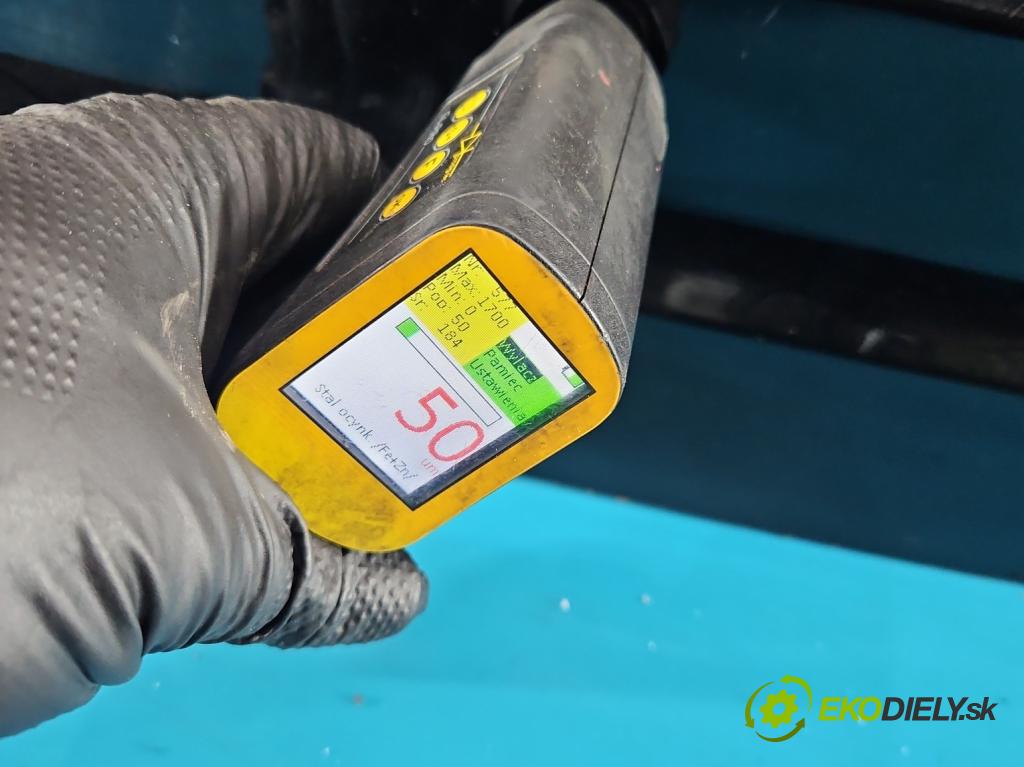 Mercedes ML W164 2005-2011 3.0 cdi 224 hp automatic 165 kW 2987 cm3 5- zadní kufrové dveře  (Zadní kapota (kufr))