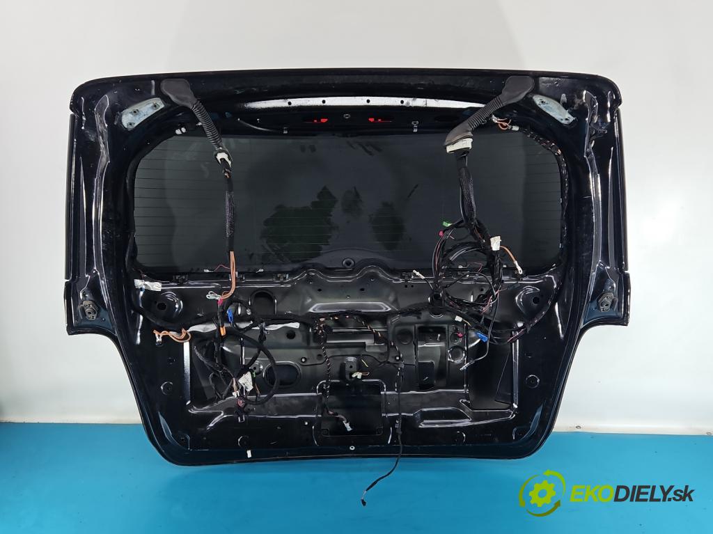 Mercedes ML W164 2005-2011 3.0 cdi 224 hp automatic 165 kW 2987 cm3 5- zadní kufrové dveře  (Zadní kapota (kufr))