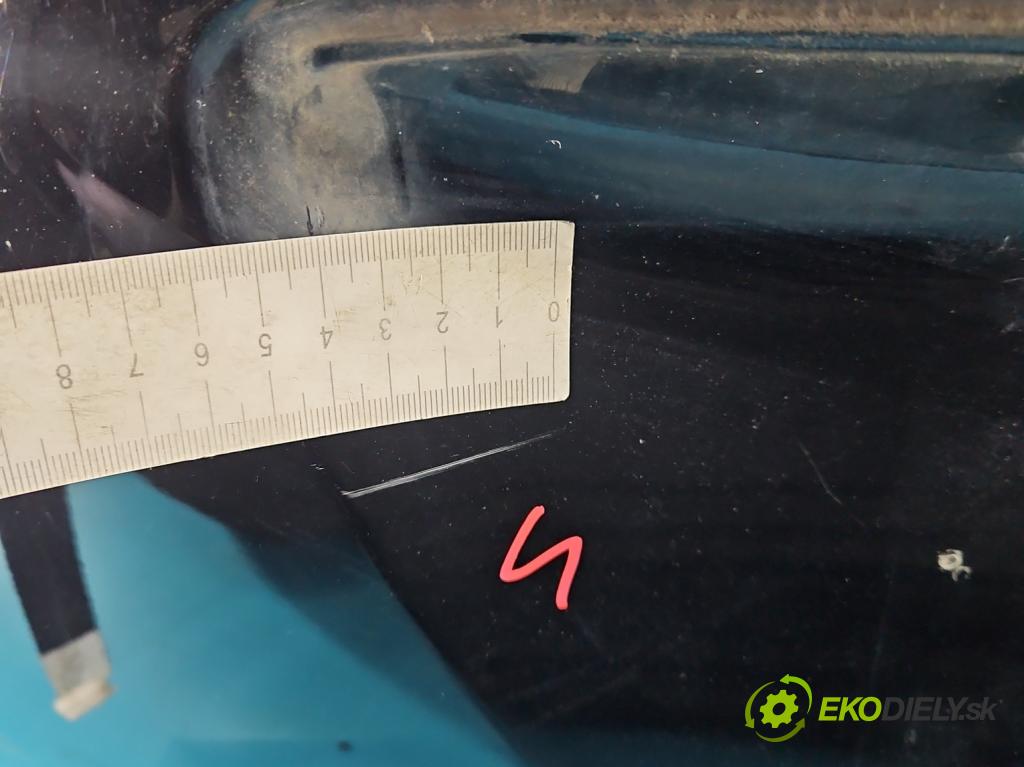 Mercedes ML W164 2005-2011 3.0 cdi 224 hp automatic 165 kW 2987 cm3 5- zadní kufrové dveře  (Zadní kapota (kufr))