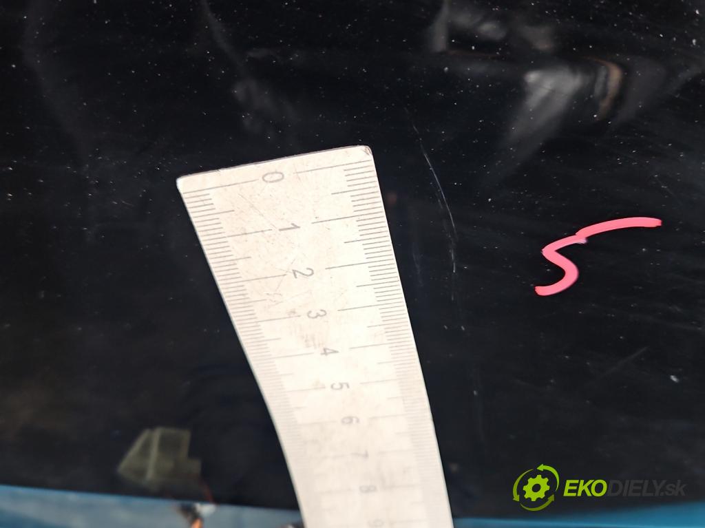 Mercedes ML W164 2005-2011 3.0 cdi 224 hp automatic 165 kW 2987 cm3 5- zadní kufrové dveře  (Zadní kapota (kufr))