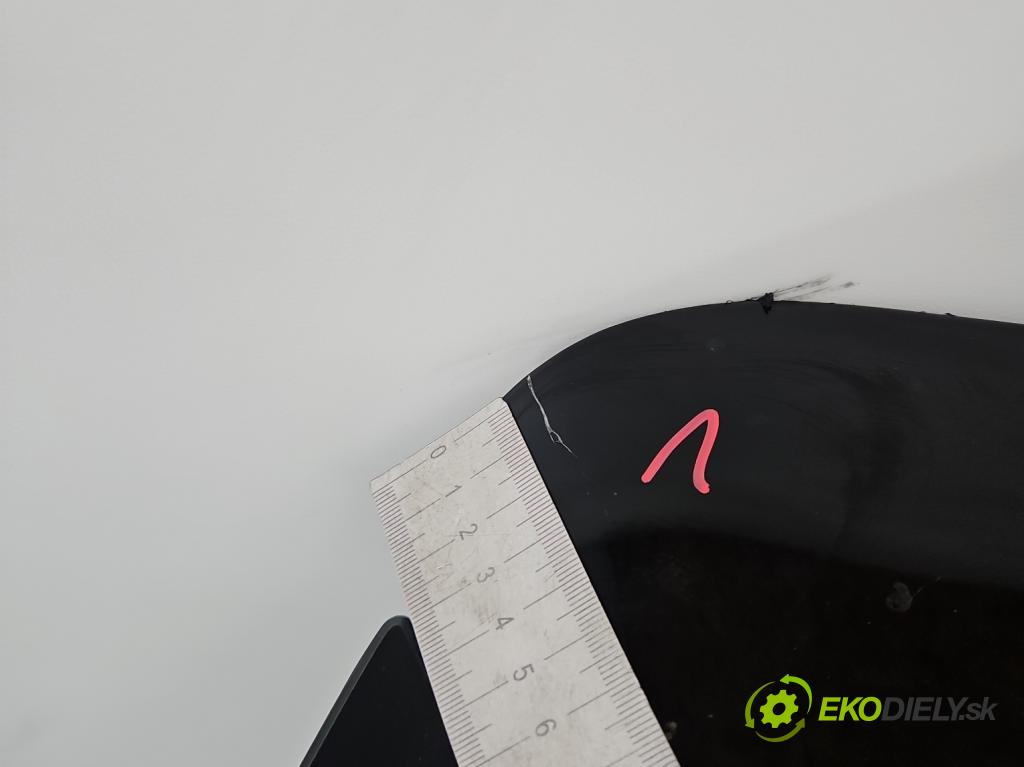 Mercedes ML W164 2005-2011 3.0 cdi 224 hp automatic 165 kW 2987 cm3 5- zadní kufrové dveře  (Zadní kapota (kufr))