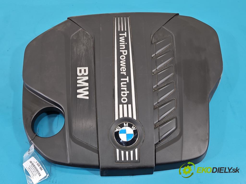 Bmw X6 E71 2007–2014 3.0d 306KM automatic 225 kW 2993 cm3 5- kryt motora horní: 7812063