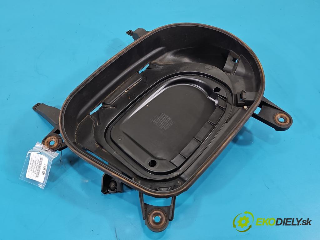 Bmw X6 E71 2007–2014 3.0d 306KM automatic 225 kW 2993 cm3 5- obal filtra vzduchu 7812061 (Obal vzduchového filtra)