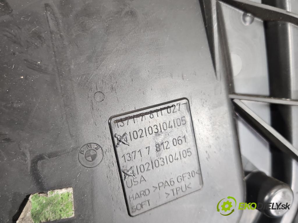 Bmw X6 E71 2007–2014 3.0d 306KM automatic 225 kW 2993 cm3 5- obal filtra vzduchu 7812061 (Obal vzduchového filtra)