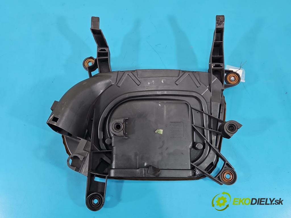 Bmw X6 E71 2007–2014 3.0d 306KM automatic 225 kW 2993 cm3 5- obal filtra vzduchu 7812061 (Obal vzduchového filtra)