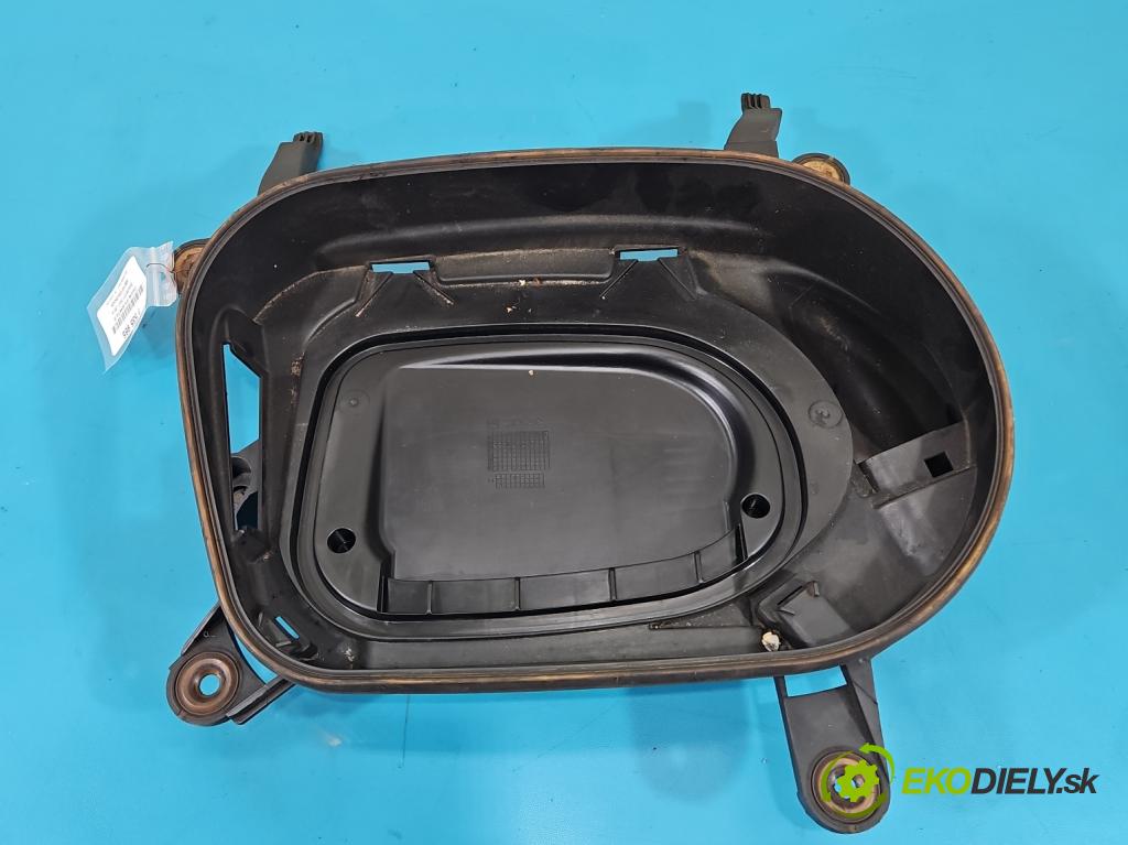 Bmw X6 E71 2007–2014 3.0d 306KM automatic 225 kW 2993 cm3 5- obal filtra vzduchu 7812061 (Obal vzduchového filtra)