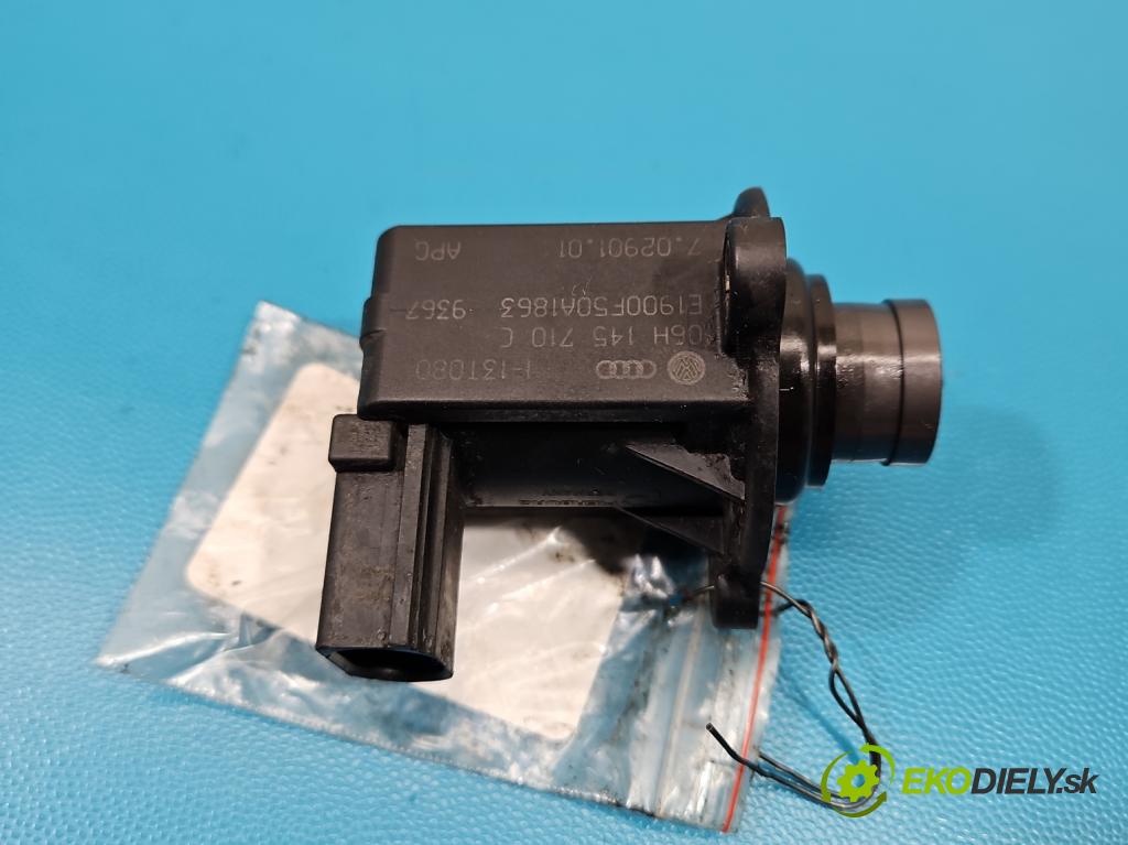 Vw Passat B7 2010-2014 2.0 TSI 211KM automatic 155 kW 1984 cm3 4- ventil turba 70290101