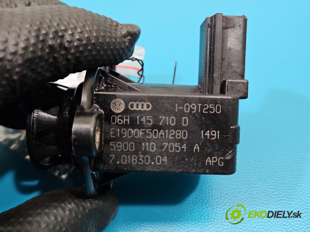 Audi Q5 2008-2016 2.0 TFSI 211KM manual 155 kW 1984 cm3 5- ventil turba 06H145710D