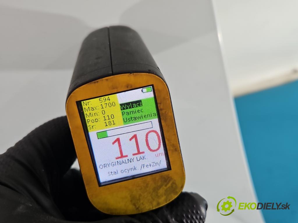 Opel Astra III 2004-2014 1.9 cdti 101 hp manual 74 kW 1910 cm3 5- blatnik přední levý  (Levý přední blatník)