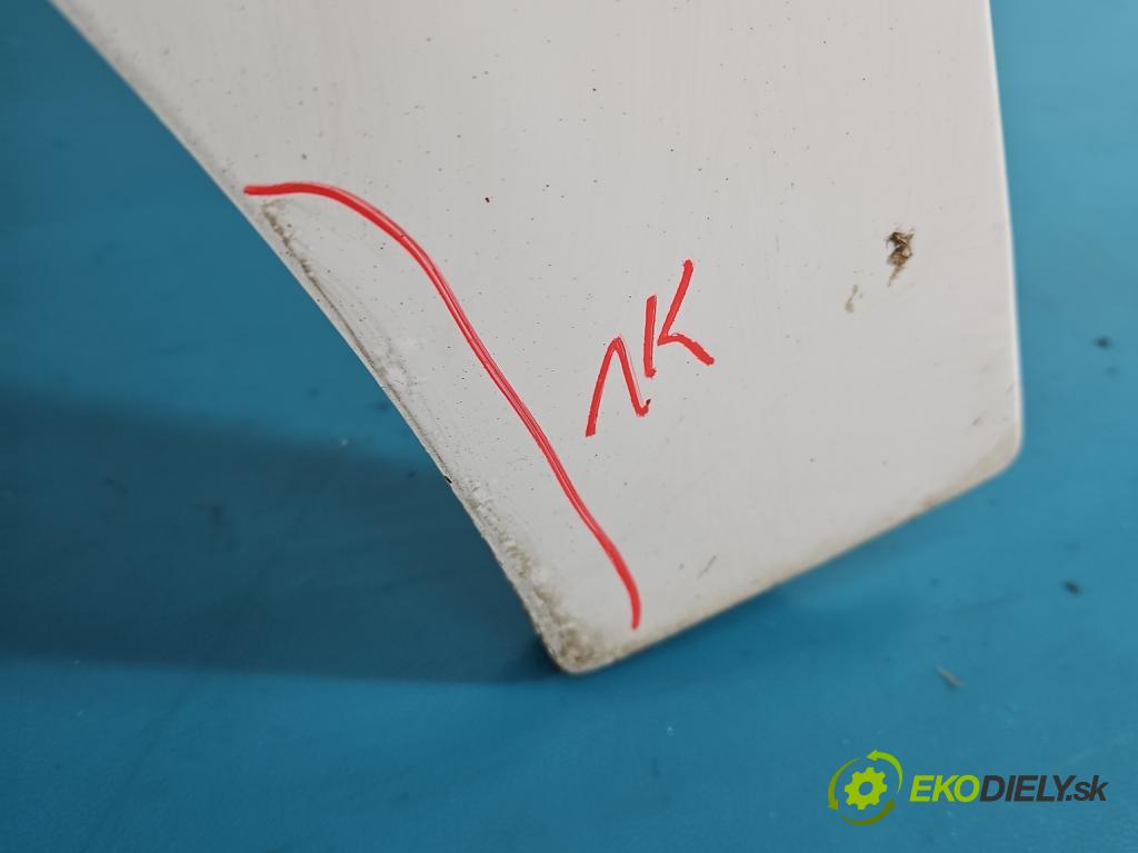 Opel Astra III 2004-2014 1.9 cdti 101 hp manual 74 kW 1910 cm3 5- blatnik přední levý  (Levý přední blatník)